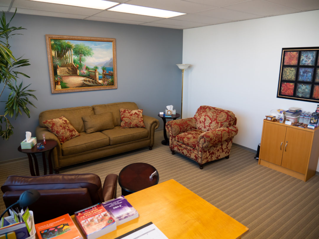 Adult Psychiatrist Los Angeles Kathleen Moreno, MD